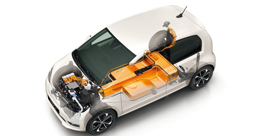 Skoda bringt den Citigo-e iV