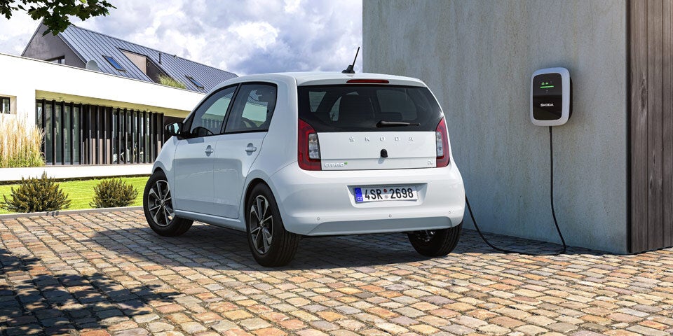 Skoda bringt den Citigo-e iV