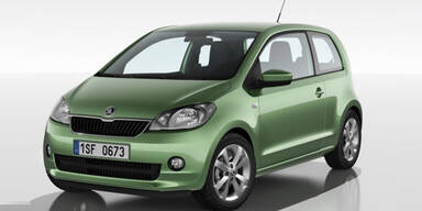 Skoda Citigo: Der VW Up! aus Tschechien