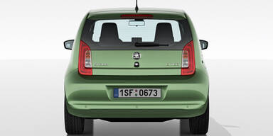 Skoda Citigo: Der VW Up! aus Tschechien