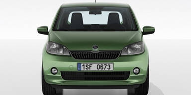 Skoda Citigo: Der VW Up! aus Tschechien