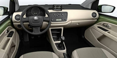 Skoda Citigo: Der VW Up! aus Tschechien