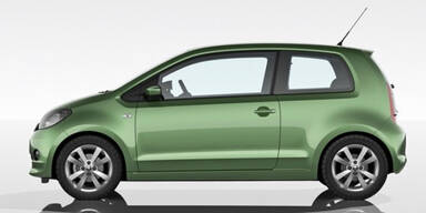 Skoda Citigo: Der VW Up! aus Tschechien