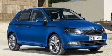 Der neue Skoda Fabia im Test