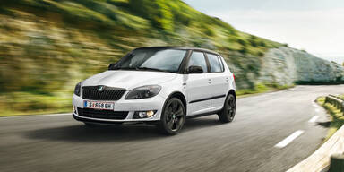 Skoda bringt den Fabia "Monte Carlo"