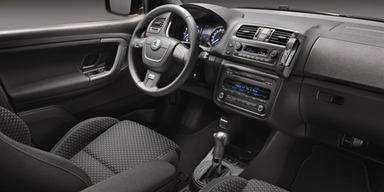 Seat IBE und Skoda Fabia RS in Genf