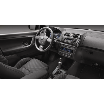 Seat IBE und Skoda Fabia RS in Genf