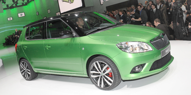 Die schönsten Bilder und Neuheiten von Genf