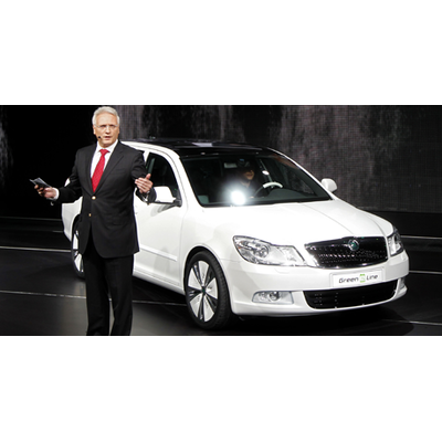 Die schönsten Fotos der Pariser Autoshow Teil 1