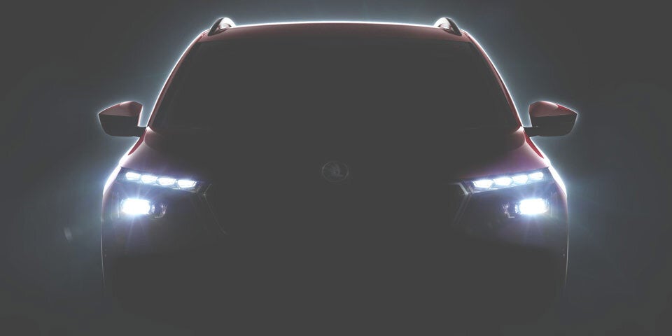 Skodas neues Mini-SUV heißt Kamiq
