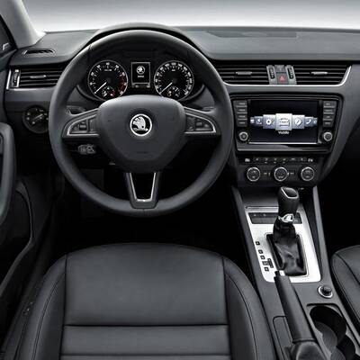 Skoda Octavia 2013