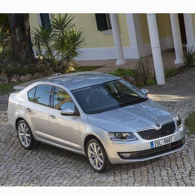 Skoda Octavia 2013