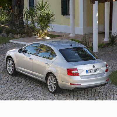 Skoda Octavia 2013