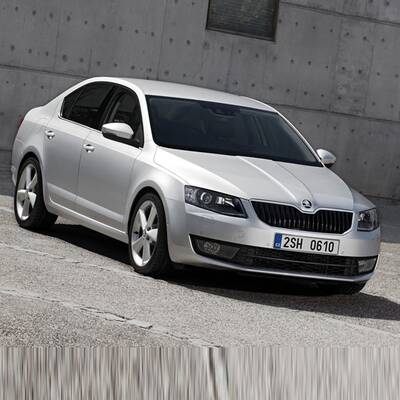 Skoda Octavia 2013