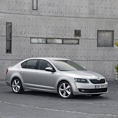 Skoda Octavia 2013