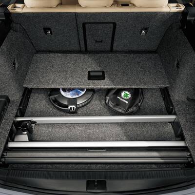 Skoda Octavia Combi 2013