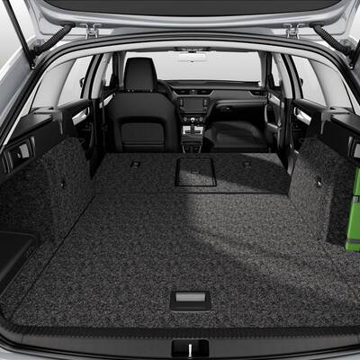 Skoda Octavia Combi 2013