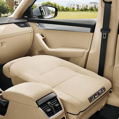 Skoda Octavia Combi 2013