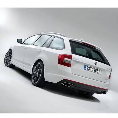 Octavia Combi RS