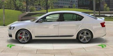 So kommt der neue Skoda Octavia RS