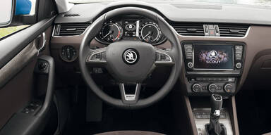 Skoda verrät Preise des Octavia Scout