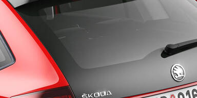 Skoda bringt den Rapid Spaceback