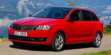 Skoda Rapid Spaceback im Fahrbericht