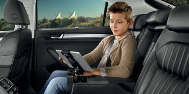 So fährt sich der neue Superb Combi