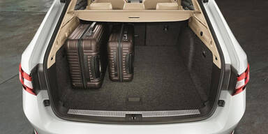 So fährt sich der neue Superb Combi