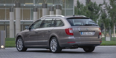 Offizielle Fotos von den drei neuen Konzernmodellen