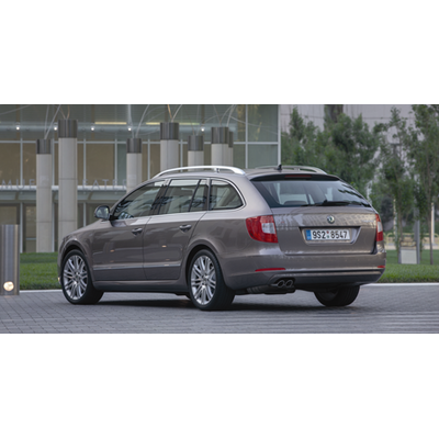 Offizielle Fotos von den drei neuen Konzernmodellen