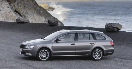 Der Riesen-Kombi im ersten Test