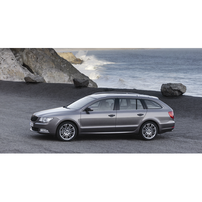 Offizielle Fotos von den drei neuen Konzernmodellen