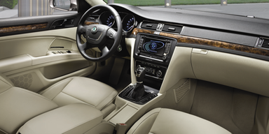 Offizielle Fotos von den drei neuen Konzernmodellen