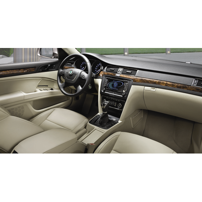 Offizielle Fotos von den drei neuen Konzernmodellen