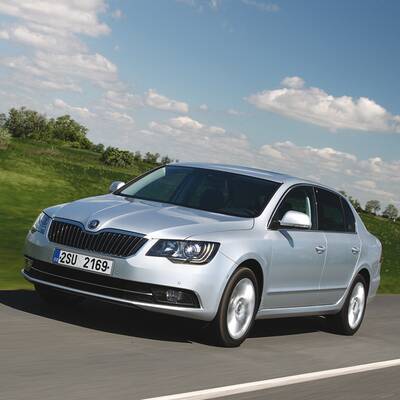 Skoda Superb