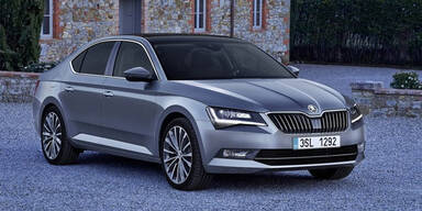 Neuer Skoda Superb im Test