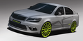 Extrem-Variante des Skoda Octavia RS. Bild: Hersteller
