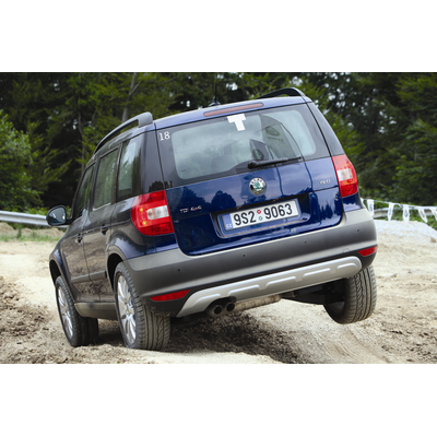 Kleiner Geländegänger aus Tschechien