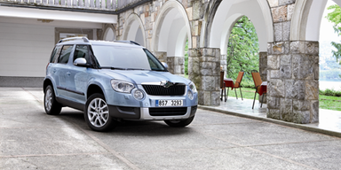 Kleiner Geländegänger aus Tschechien