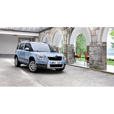 Kleiner Geländegänger aus Tschechien