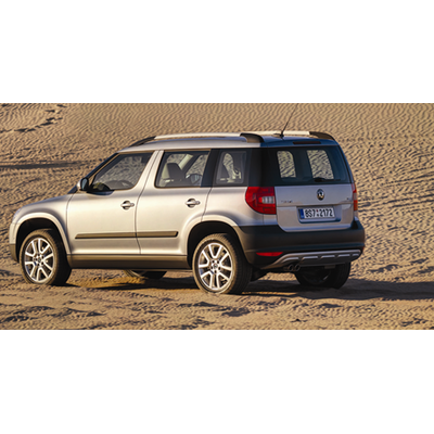 Kleiner Geländegänger aus Tschechien