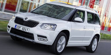 Das kostet der „neue“ Skoda Yeti