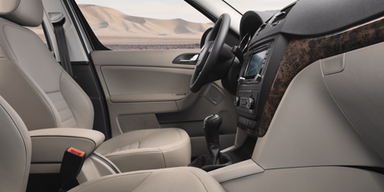 Kleiner Geländegänger aus Tschechien