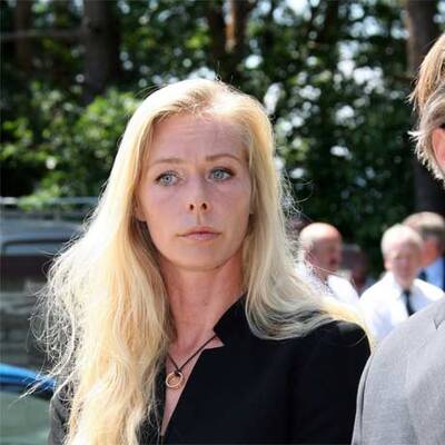 Horst Skoff-Begräbnis