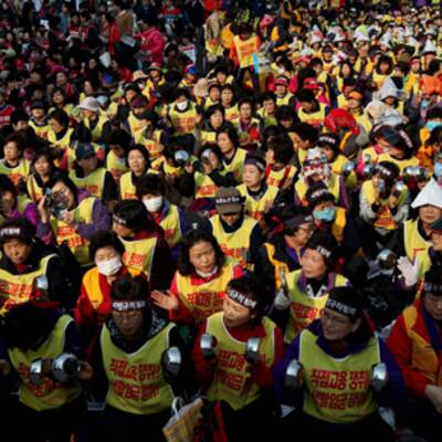 Internationaler Frauentag 2013