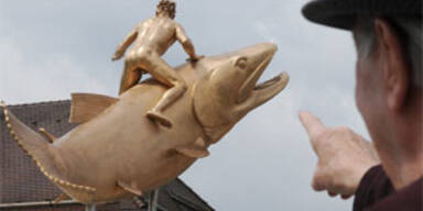 Nackter Hintern in Bayern empört Oberösterreicher