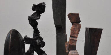 Polizei überführt Skulpturen-Phantom