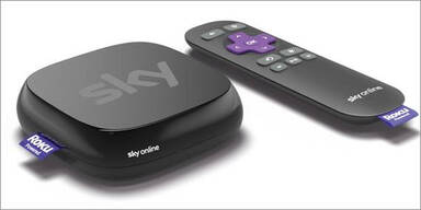 Sky greift mit Streaming-Box an