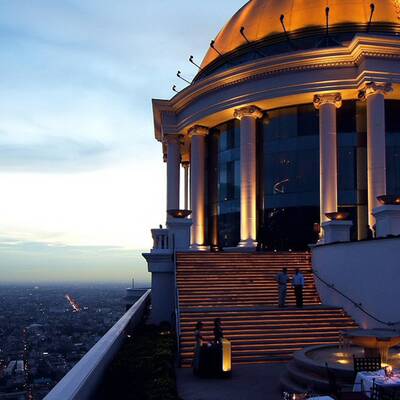 Onyx Bar im DO&CO Hotel Wien / Österreich